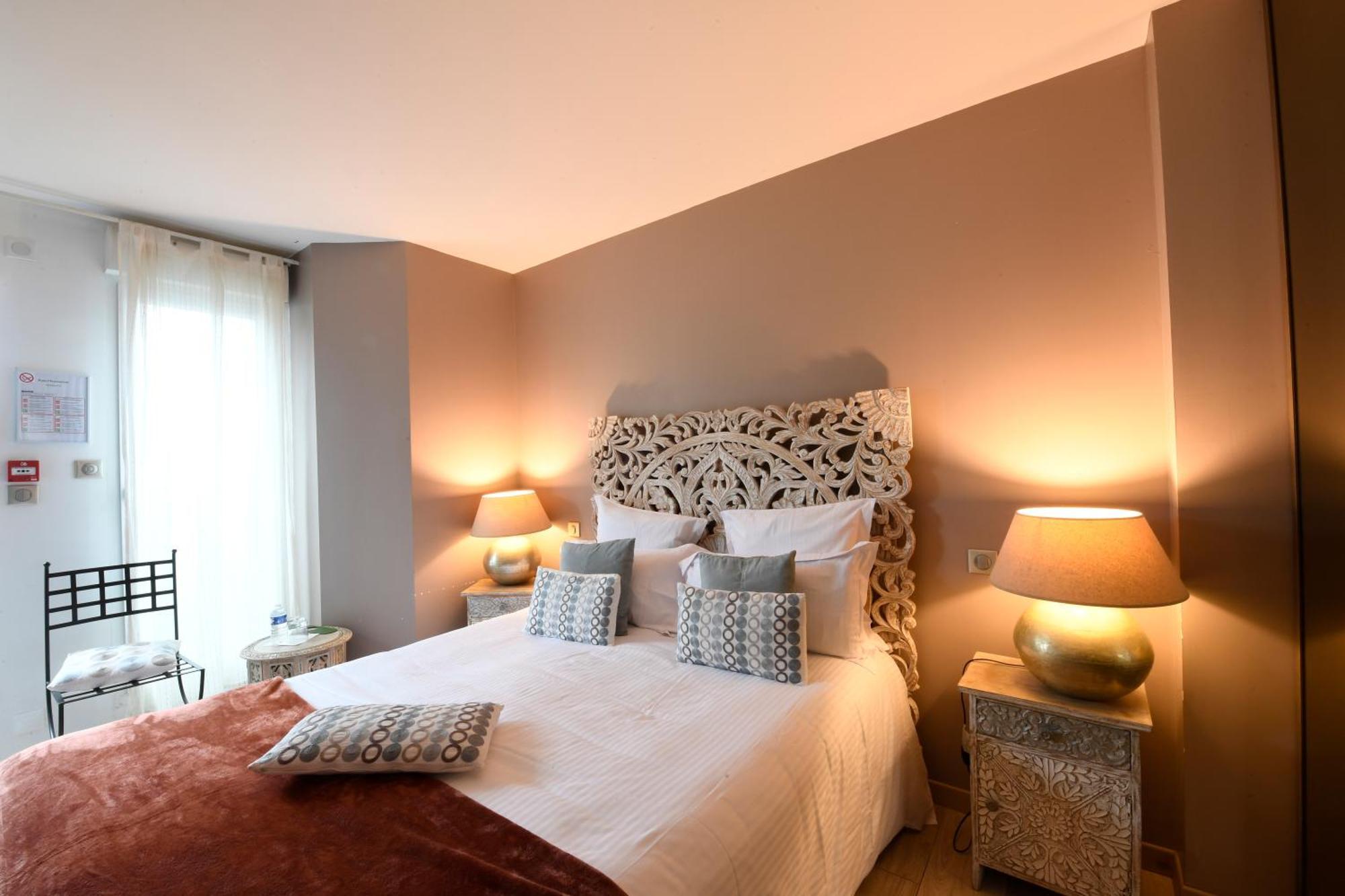 Cit'Hotel La Villa Julia Agon-Coutainville Zewnętrze zdjęcie